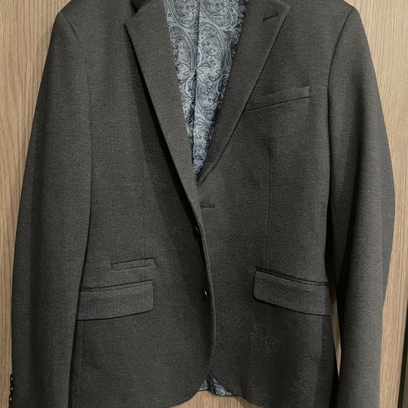 RW&CO - Navy Blazer - L (Brand New) - Picture 1 of 4